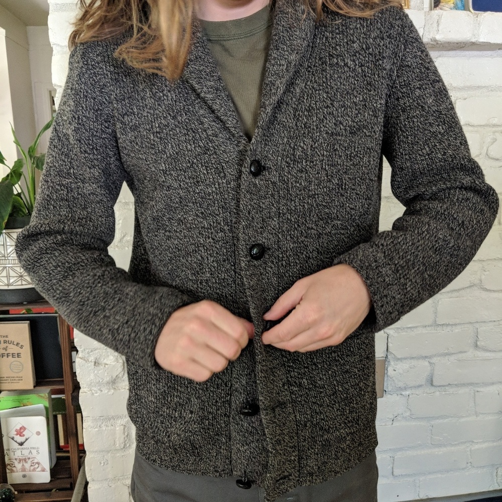 Men's J. Crew Wool Sweater